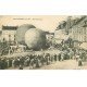 77 COULOMMIERS. Fête Aérostatique 1909. Ballons Gonflables Aéronefs Aérostats