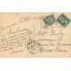carte postale ancienne 77 FONTAINEBLEAU. Caserne Damesme 46° Infanterie 1925