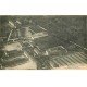 carte postale ancienne 77 FONTAINEBLEAU. Ecole Artillerie et Quartier Lariboisière vu en Avion 1921