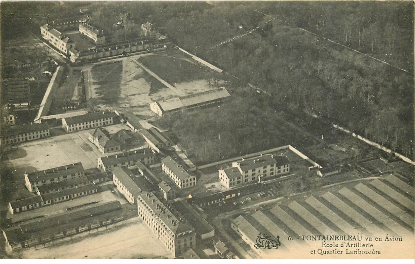 Lot De 3 Photos Anciennes Artillerie Des Écoles à Feu De Fontainebleau - Militaria Circa 1894 - Tirage Original Gélatino-bromure D'argent