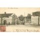 carte postale ancienne 77 FONTAINEBLEAU. Le Caserne du 46° de Ligne 1904