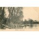 carte postale ancienne 77 CHELLES. Bords de Marne vers 1900