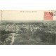 carte postale ancienne 77 CHELLES. Panorama Mont Chalas 1906
