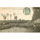 77 CHELLES. Retour du Pâturage Berger et ses Moutons 1903