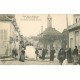 77 SAINT-MAMMES. Grande Rue en attendant le Passeur. Crue de 1910 et Restaurant Au Bon Coin. A la Tricoteuse à Marseille