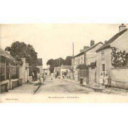 77 SAINT-SOUPPLETS. Grande Rue