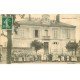 77 SAINT-SOUPPLETS. Mairie et sortie de l'Ecole