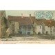 carte postale ancienne 77 SAMOIS-SUR-SEINE. Vieille Maison du Coin Musard 1905