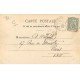 carte postale ancienne 77 SAINT-CYR-SUR-MORIN. Barrage d'Archet 1903