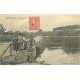 77 SAMMERON. L'Abreuvoir 1907