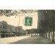 carte postale ancienne 77 TORCY. Place du Jeu de Paume