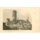 carte postale ancienne 03 NERIS-LES-BAINS. Château de l'Ours 1905