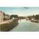 carte postale ancienne 77 THORIGNY-LAGNY. Bords de Marne