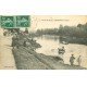 77 THORIGNY-LAGNY. Canotage et Pêcheurs 1914