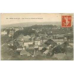 carte postale ancienne 03 NERIS-LES-BAINS. Du Château de Bellevue