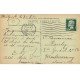 carte postale ancienne 77 TRILPORT. Lavandière Laveuse bords de Marne 1923