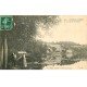 77 VENEUX-NADON. Pêcheuse sur bords de Seine 1908.