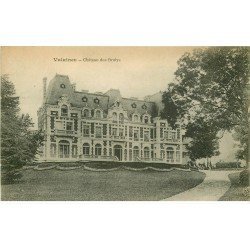 carte postale ancienne 77 VULAINES. Château des Brulys