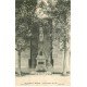 carte postale ancienne 77 VILLIERS-SUR-MORIN. La Fontaine Servin 1909