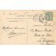 carte postale ancienne 77 VILLIERS-SUR-MORIN. Le Moulin brûlé 1906