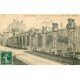carte postale ancienne 77 VAUX-LE-VICOMTE. Le Château la Chapelle 1908 Grille Entrée
