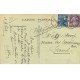 carte postale ancienne 77 VAIRES-SUR-MARNE. Avenue de Paris 1929 Café