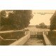 carte postale ancienne 77 VAIRES-SUR-MARNE. L'Ecluse animation 1932