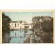 carte postale ancienne 77 NEMOURS. Le Moulin de Doyer