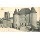 carte postale ancienne 77 NEMOURS. Le Château 1904