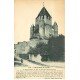 carte postale ancienne 77 PROVINS. Tour César animation 118