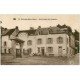 carte postale ancienne 03 NERIS-LES-BAINS. Hôtel Desriot Rue Parmentier