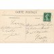 carte postale ancienne 77 PROVINS. Tour César Dôme Saint-Quiriace 1913