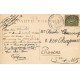 carte postale ancienne 77 PROVINS. Tour César 1917