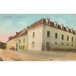 carte postale ancienne 77 PROVINS. Le Quartier Delord