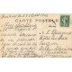 carte postale ancienne 77 PROVINS. Eglise Sainte-Quiriace 1922
