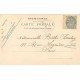 carte postale ancienne 77 MONTEREAU. La Halle 1903
