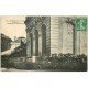 carte postale ancienne 03 NERIS-LES-BAINS. Le Théâtre 1919