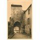 carte postale ancienne 77 MORET-SUR-LOING. La Poterne