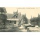 carte postale ancienne 77 MORET-SUR-LOING. Aux Vieux Moulins