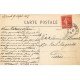 carte postale ancienne 77 MORET-SUR-LOING. Clair de Lune 1915