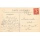carte postale ancienne 77 MORET-SUR-LOING. Près du Viaduc 1910