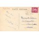 carte postale ancienne 77 MORET-SUR-LOING. Le Pont et Epicerie 1935