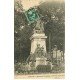 carte postale ancienne 77 MELUN. Monument des Mobiles 1909