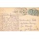 carte postale ancienne 77 MELUN. Monument Chapu. L'Immortalité 1905