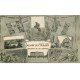 carte postale ancienne 77 MELUN. Souvenir 1919