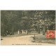 carte postale ancienne 03 NERIS-LES-BAINS. Parc des Arènes vers 1909