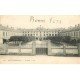 carte postale ancienne 77 FONTAINEBLEAU. Le Lycée 1905