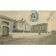 carte postale ancienne 77 FONTAINEBLEAU. Collège Carnot 1905