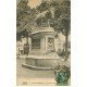 carte postale ancienne 77 FONTAINEBLEAU. Monument Rosa Bonheur 1923