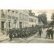 77 FONTAINEBLEAU. Rentrée de Manoeuvres Fanfare Militaire